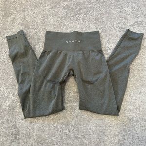 Dark greenish NVGTN legging